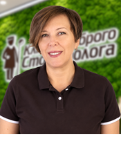 Zharova Larisa Nikolaevna