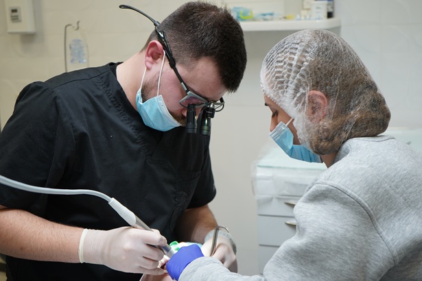 Dentistry «Sa-Nata Dynasty» on Solomenka