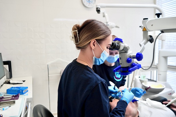 Dentistry «Sa-Nata Dynasty» on Solomenka