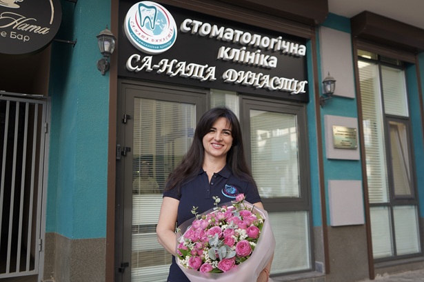 Dentistry «Sa-Nata» on Poznyaki
