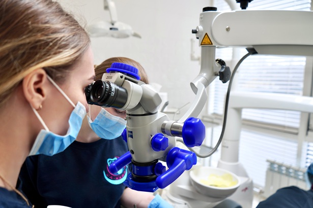 Dentistry «Sa-Nata» on Poznyaki