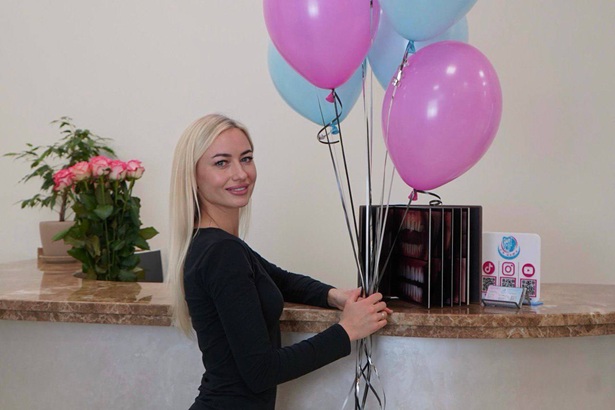 Dentistry «Sa-Nata» on Poznyaki