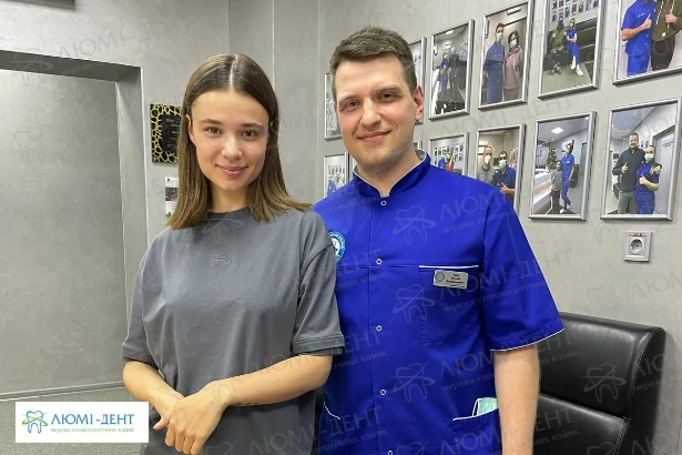 «Люмі-Дент» мережа стоматологічних клінік (Солом’янка)