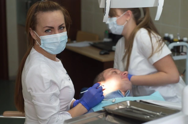 Стоматологія «Burov Clinic» (Буров Клінік)