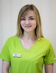 Гоменюк Мар’яна Андріївна (Dent Family)