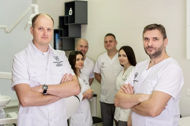 «Центр стоматологічної реабілітації професора Олексія Біди»