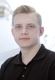Блаженець Богдан Олегович