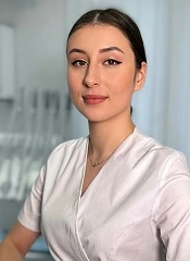 Охріменко Ірина Валеріївна