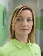 Данилюк Світлана Степанівна