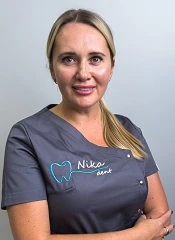 Egorova Anna Leonidovna