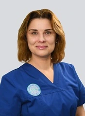 Нагирна Юлия Михайловна