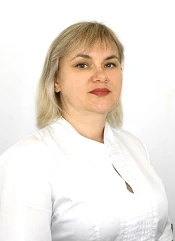 Нагорна Наталія Миколаївна
