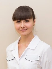 Трубчинська Оксана Михайлівна