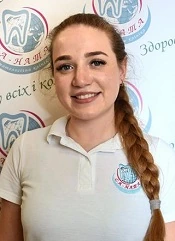 Масюк Христина Сергіївна