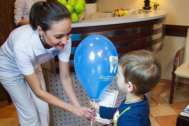 Стоматологія «Родинна стоматологія»