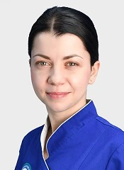 Лисенко Ольга Юріївна