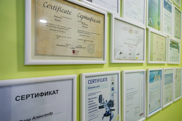 Стоматологія «Дарлін на Троєщині»
