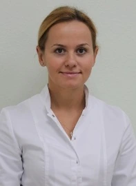 Melnik Alena Alexandrovna