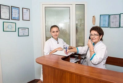 Стоматология возле метро Харьковская