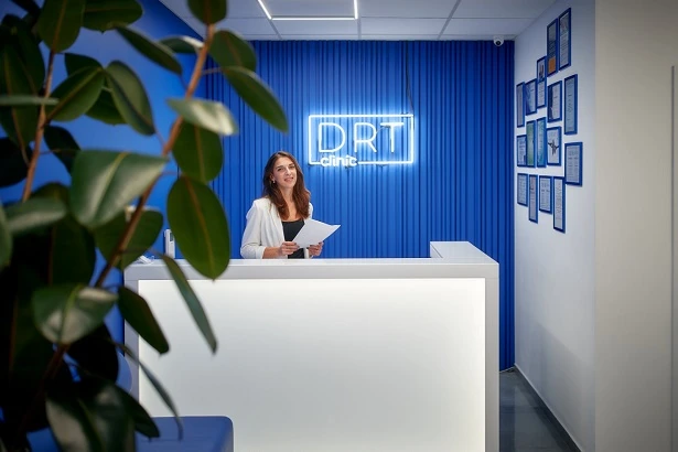 Стоматологія DRT Clinic (ДРТ клінік)