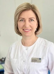 Дяченко Олеся Іванівна