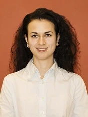 Бабчук Євгенія Олександрівна