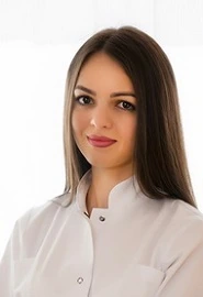 Грубенька Ганна Сергіївна (Т)