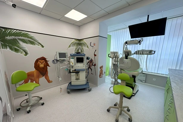 Стоматологія «Dental Kids» (Дентал Кідс)
