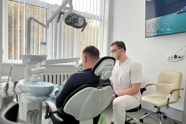 Стоматологія «Smile Lab» (Смайл Лаб)