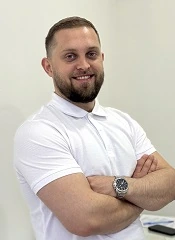 Левченко Юрій Юрійович