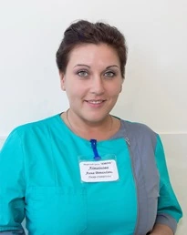 Литвинова Ганна Віталіївна (В)