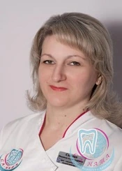 Ситник Людмила Олександрівна (Позняки)