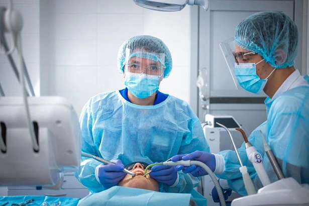 Стоматологія «Eurodental Blue» (Євродентал)