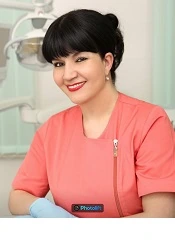 Байраченко Анжеліка Сергіївна