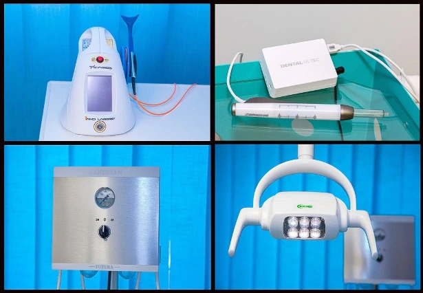 Стоматологія для дітей «Dentik» (Дентік)
