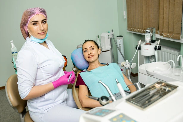 Стоматологія «Healthy Dent»