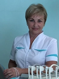 Муськіна Ірина Миколаївна