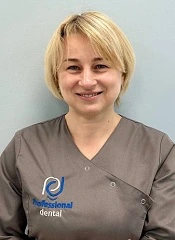 Золотарьова Вікторія Анатоліївна