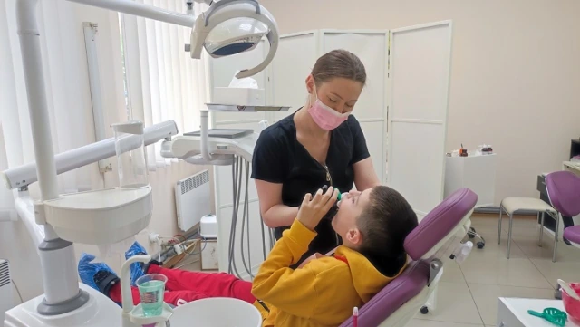 Стоматологія «На Рокосовського»