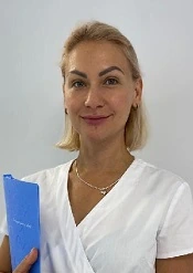 Євгенія Вікторівна