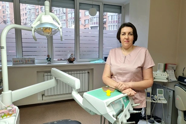 Стоматологія «Діамант-Дент» на Оболоні