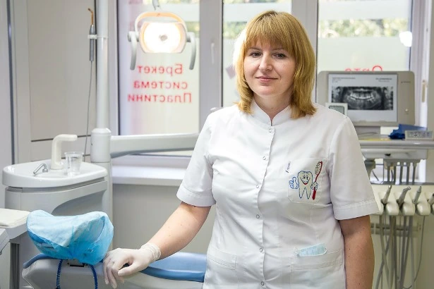 Стоматологія «Здорові зуби»