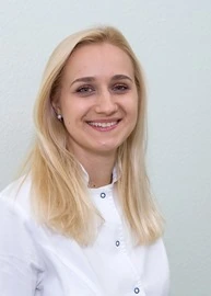 Бєлова Марина Володимирівна