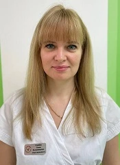 Скобяк Олена Володимирівна