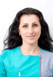 Гордійчук Наталія Сергіївна
