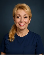 Терехова Валентина Григорівна