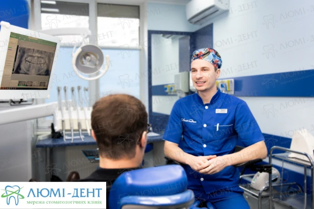 «Люмі-Дент» мережа стоматологічних клінік (Солом’янка)