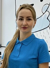 Бальон Оксана Володимирівна