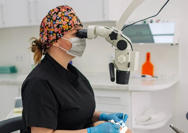 Стоматологія «Andreev Dental Clinic» (Андрєєв Дентал Клиник)