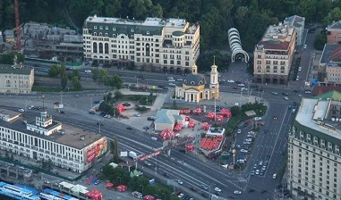 Стоматології біля метро - Поштова площа